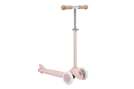 Banwood Eco Scooter Step | Faded Pink
