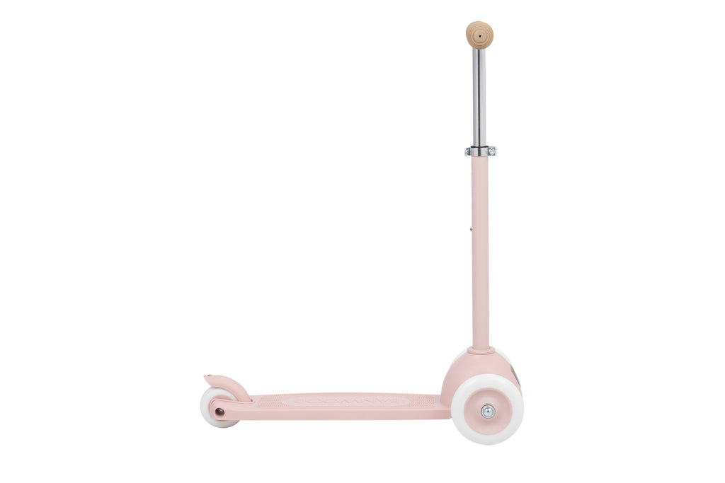 Banwood Eco Scooter Step | Faded Pink