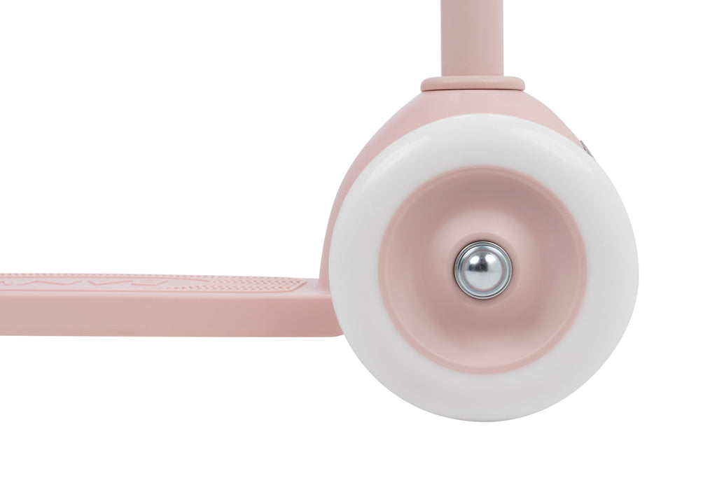 Banwood Eco Scooter Step | Faded Pink