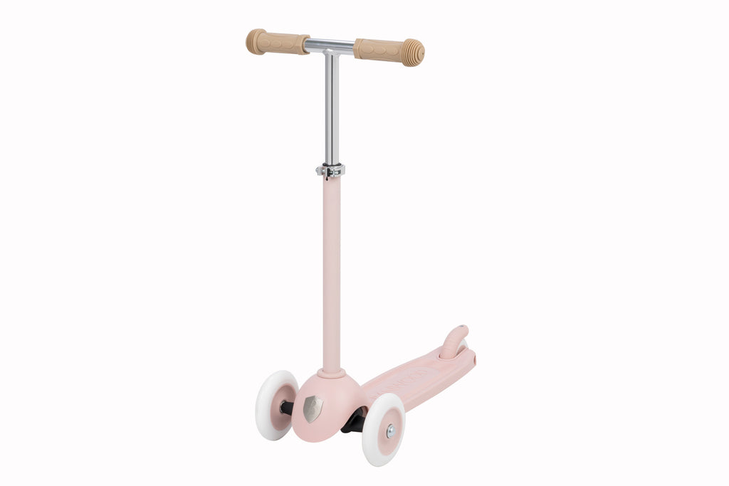 Banwood Eco Scooter Step | Faded Pink