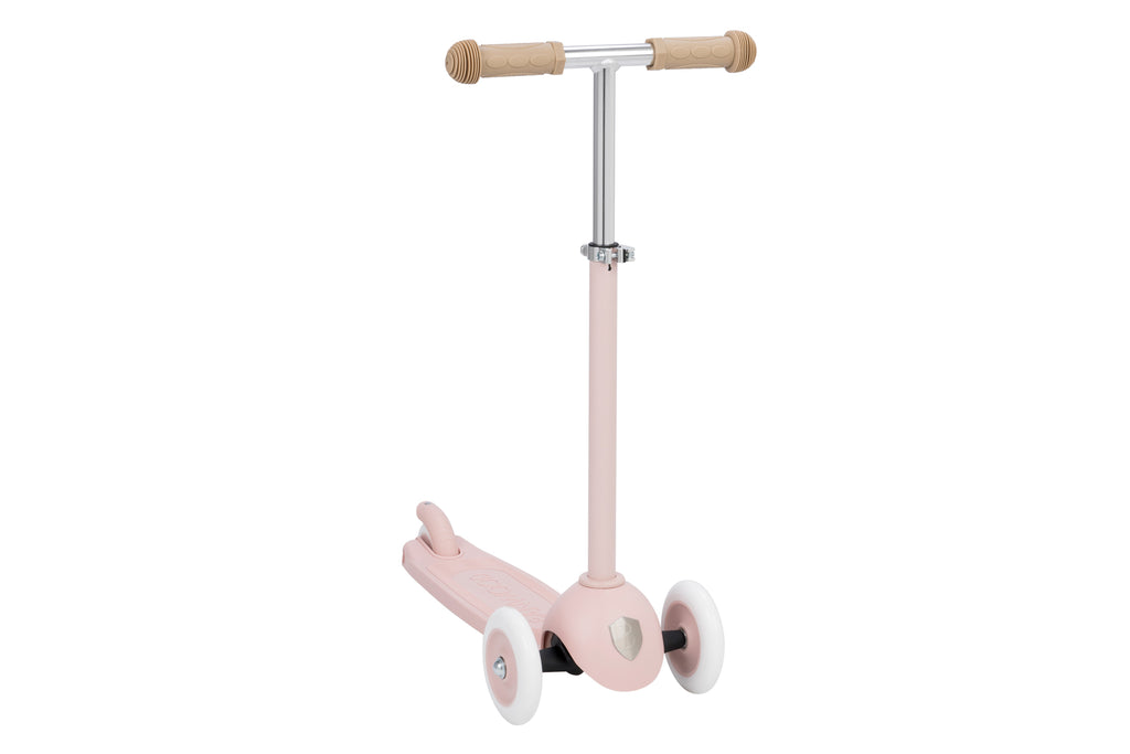 Banwood Eco Scooter Step | Faded Pink