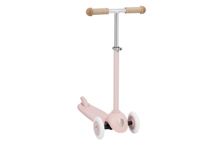 Banwood Eco Scooter Step | Faded Pink