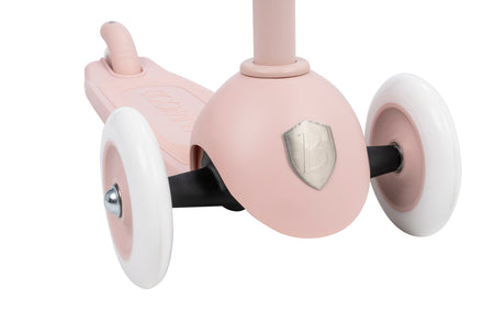 Banwood Eco Scooter Step | Faded Pink
