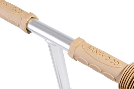 Banwood Eco Scooter Step | Faded Pink