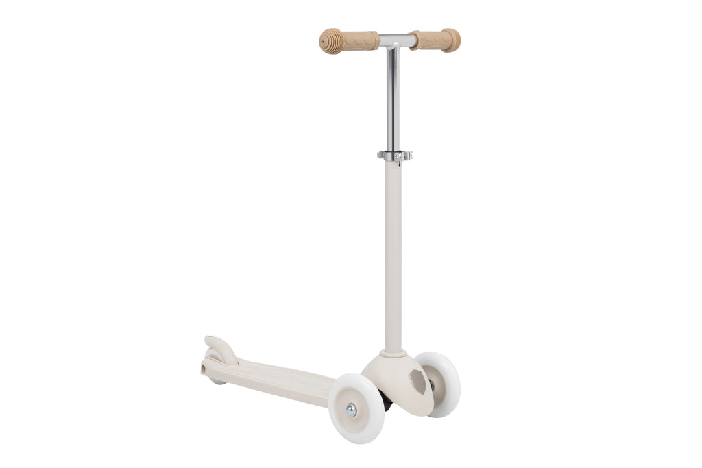 Banwood Eco Scooter Step | Ivory