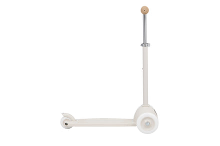 Banwood Eco Scooter Step | Ivory