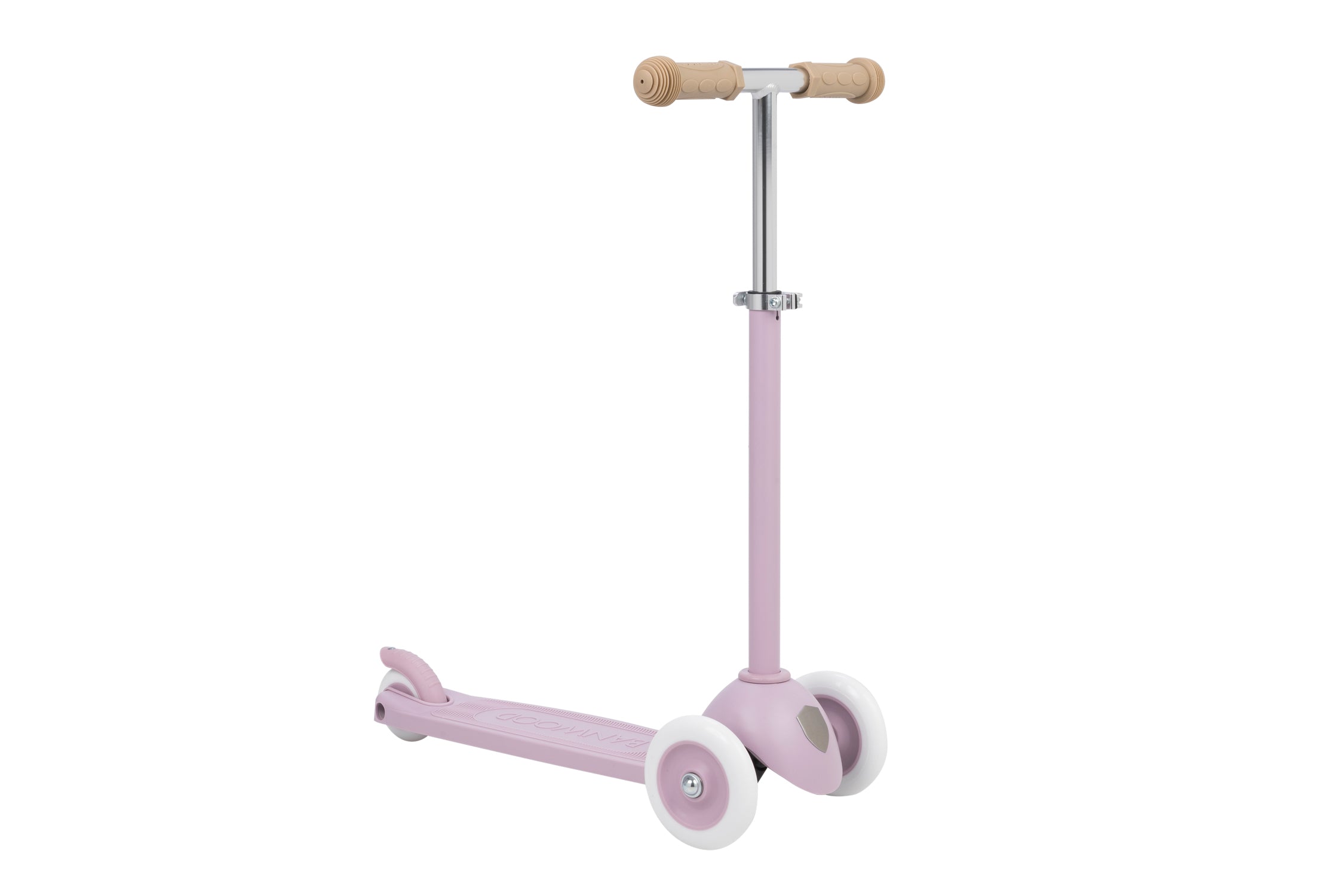 Banwood Eco Scooter Step Incl. Mandje | Lavendel