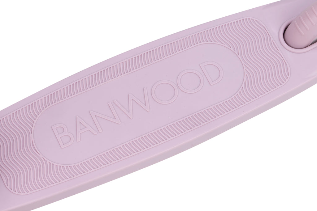 Banwood Eco Scooter Step | Lavendel