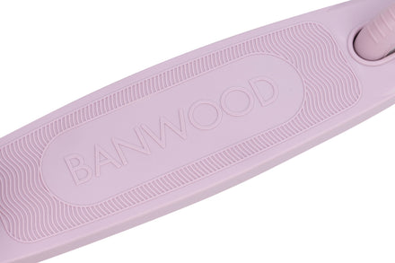 Banwood Eco Scooter Step | Lavendel