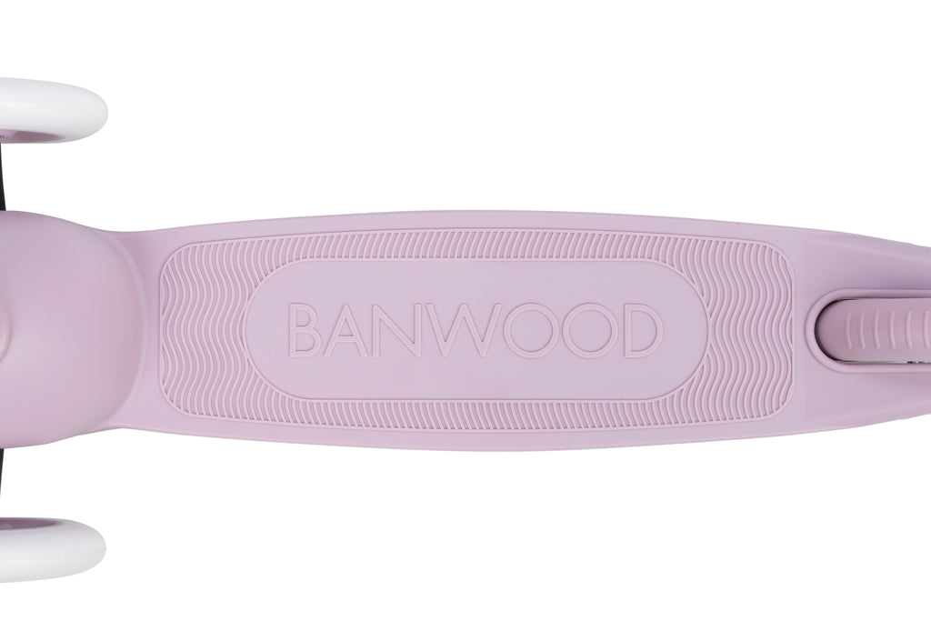 Banwood Eco Scooter Step | Lavendel