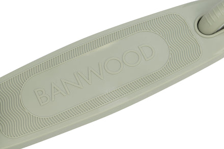 Banwood Eco Scooter Step | Olive
