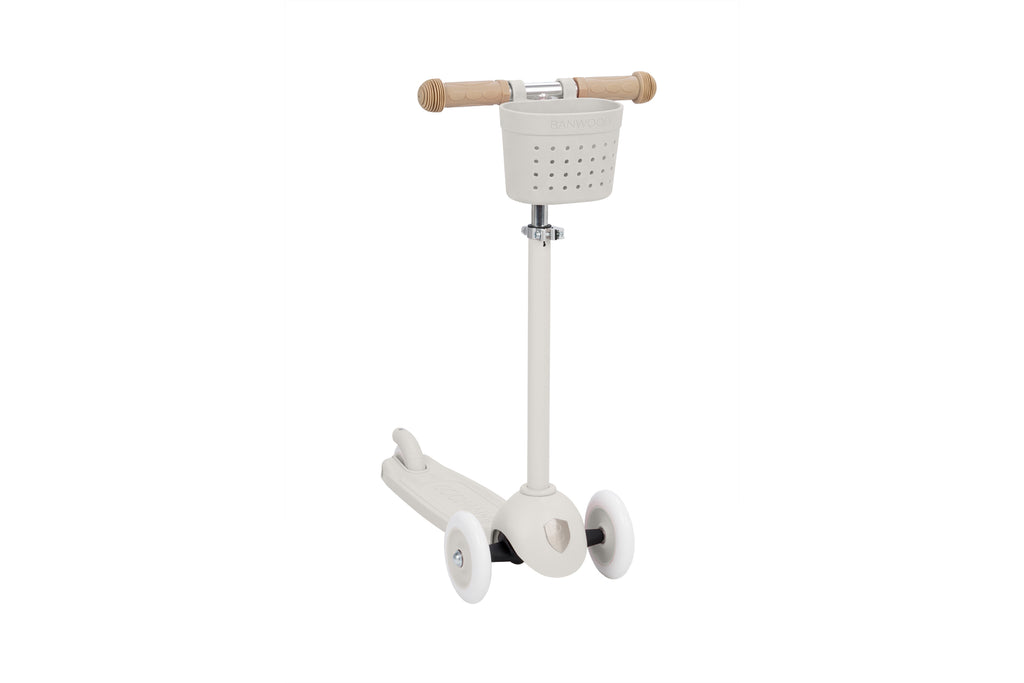 Banwood Eco Scooter Step | Ivory
