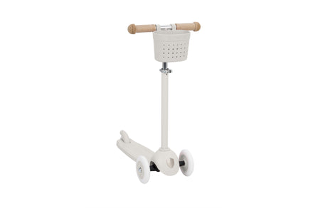 Banwood Eco Scooter Step | Ivory