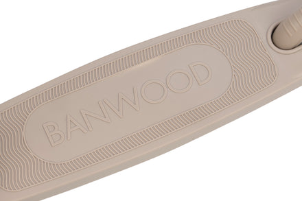 Banwood Eco Scooter Step | Sand