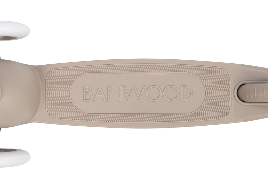 Banwood Eco Scooter Step | Sand