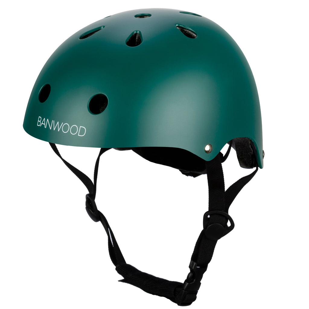 Banwood Matte Helm | Groen