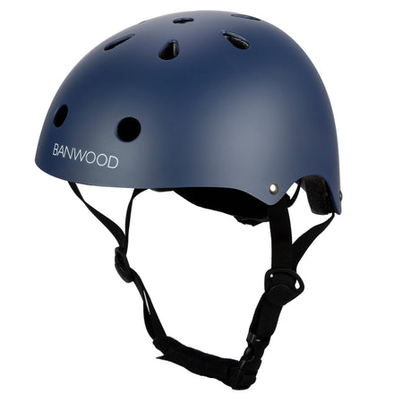 Banwood Matte Helm | Navy
