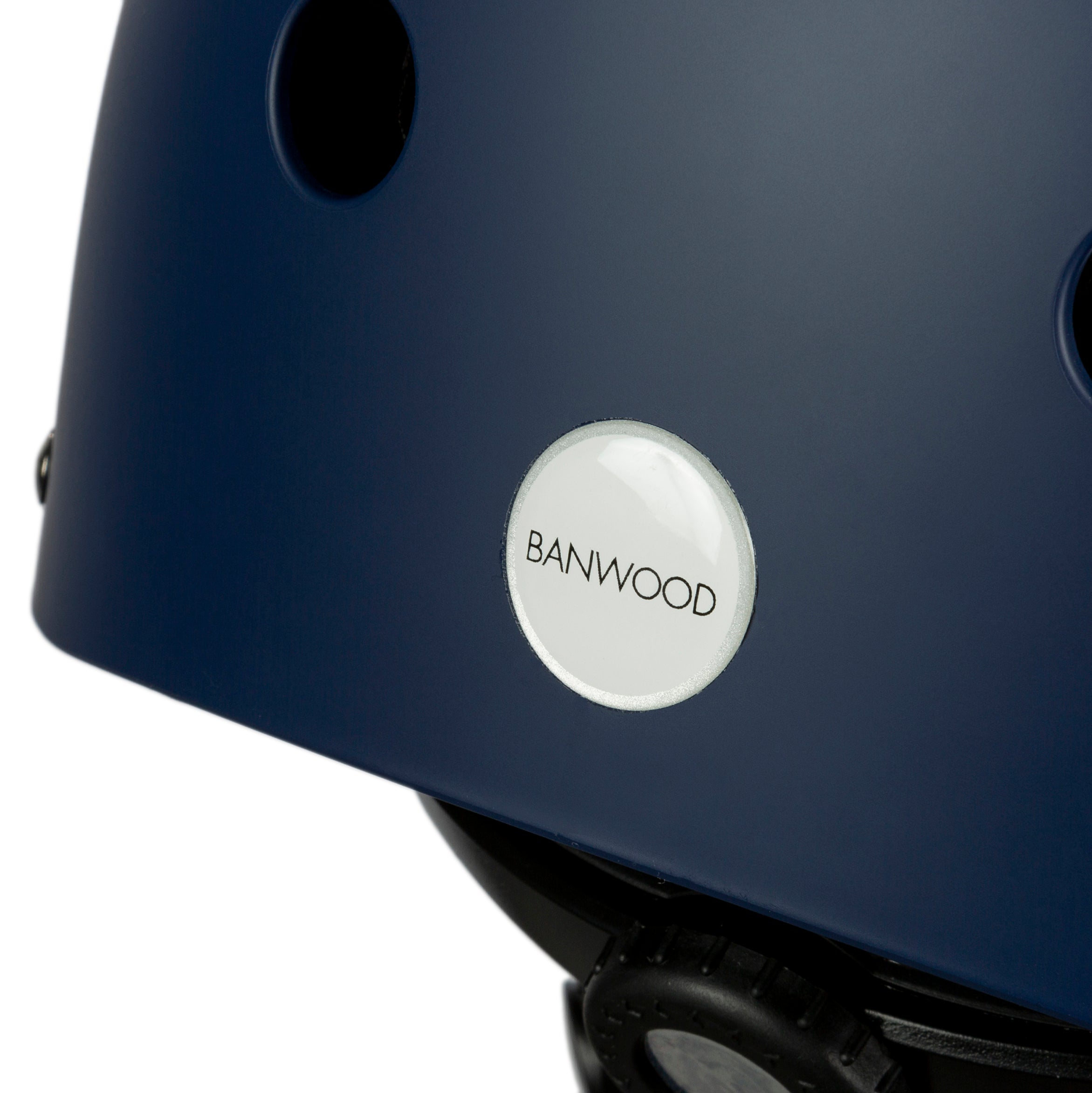 Banwood Matte Helm | Navy