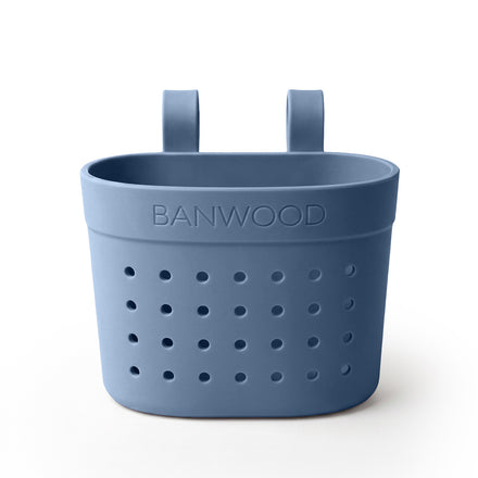 Banwood Fietsmandje Pin & Ride | Deepsea