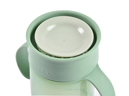 Béaba Leerdrinkbeker 340ml | Sage