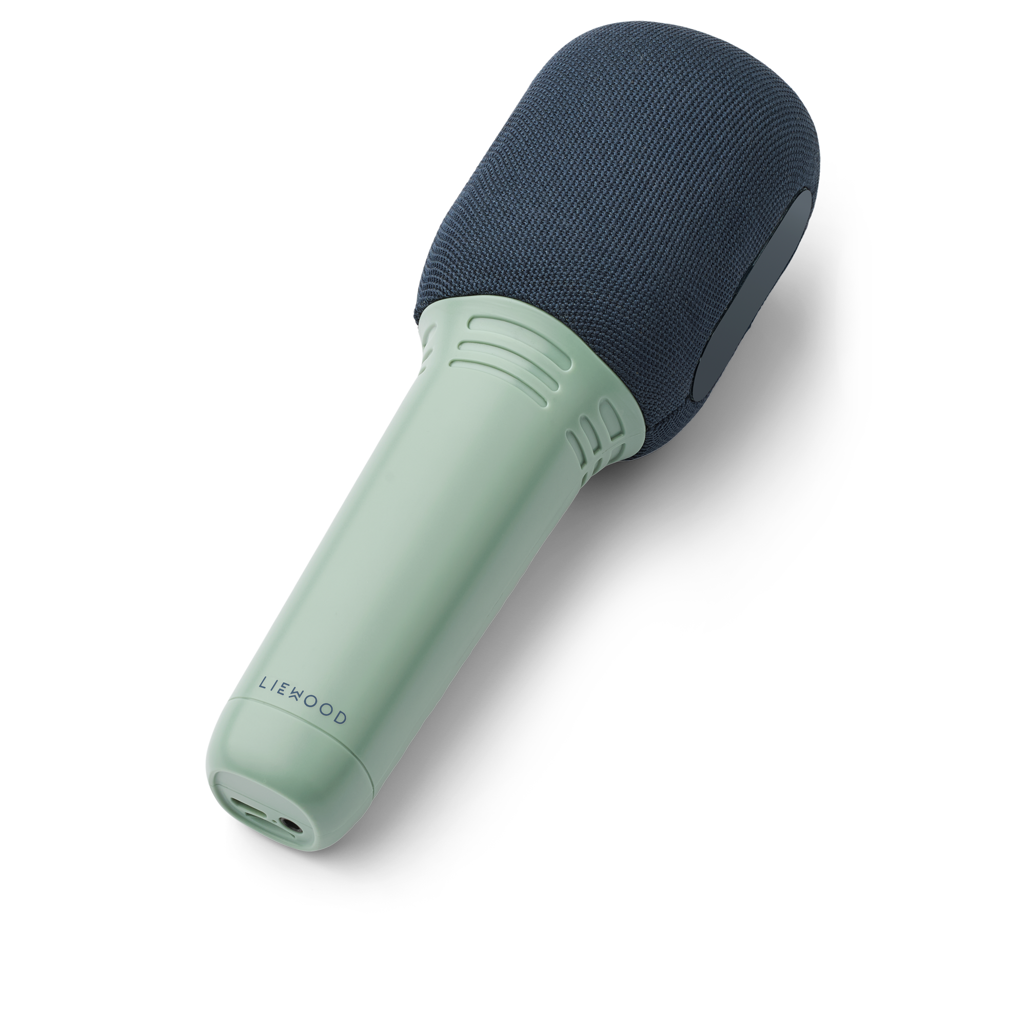 Liewood Beinta Karaoke Microphone | Peppermint Mix