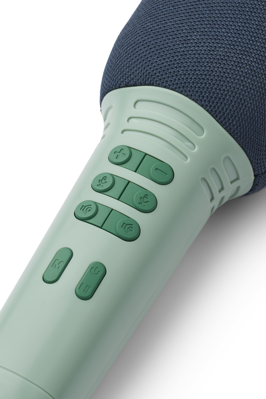 Liewood Beinta Karaoke Microphone | Peppermint Mix