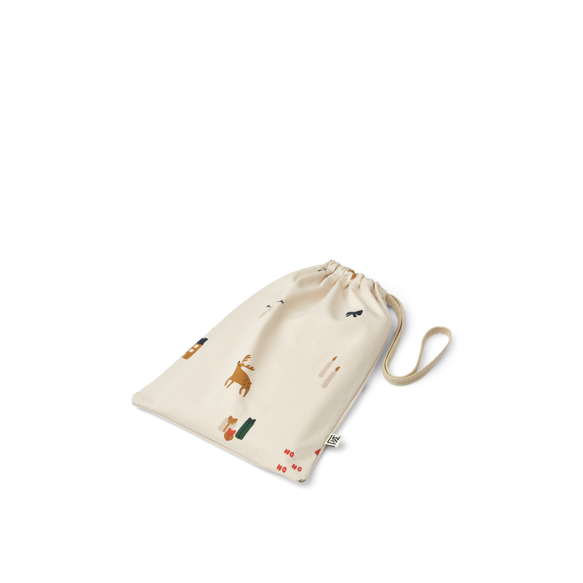 Liewood Birk Printed Pyjamas Jumpsuit | Holiday / Sandy