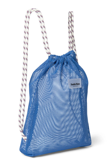 Studio Noos Gym Tas | Blue Mesh