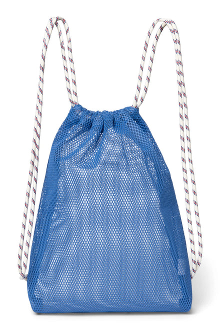 Studio Noos Gym Tas | Blue Mesh