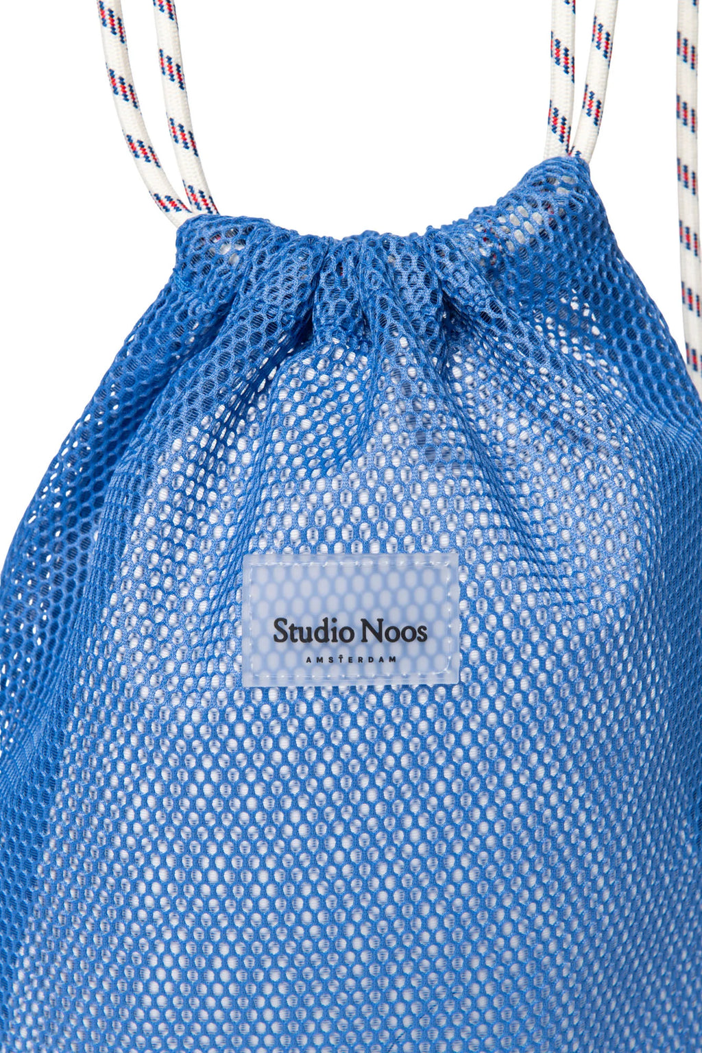 Studio Noos Gym Tas | Blue Mesh