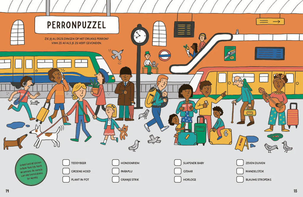 Boycott Spelletjesboek | Het Grote Trein