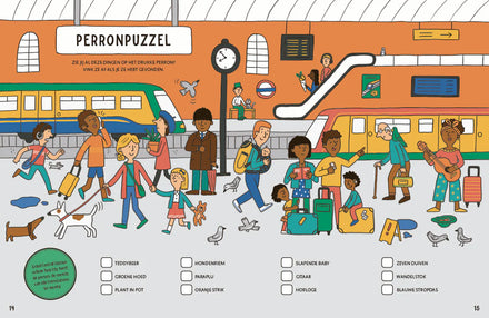 Boycott Spelletjesboek | Het Grote Trein