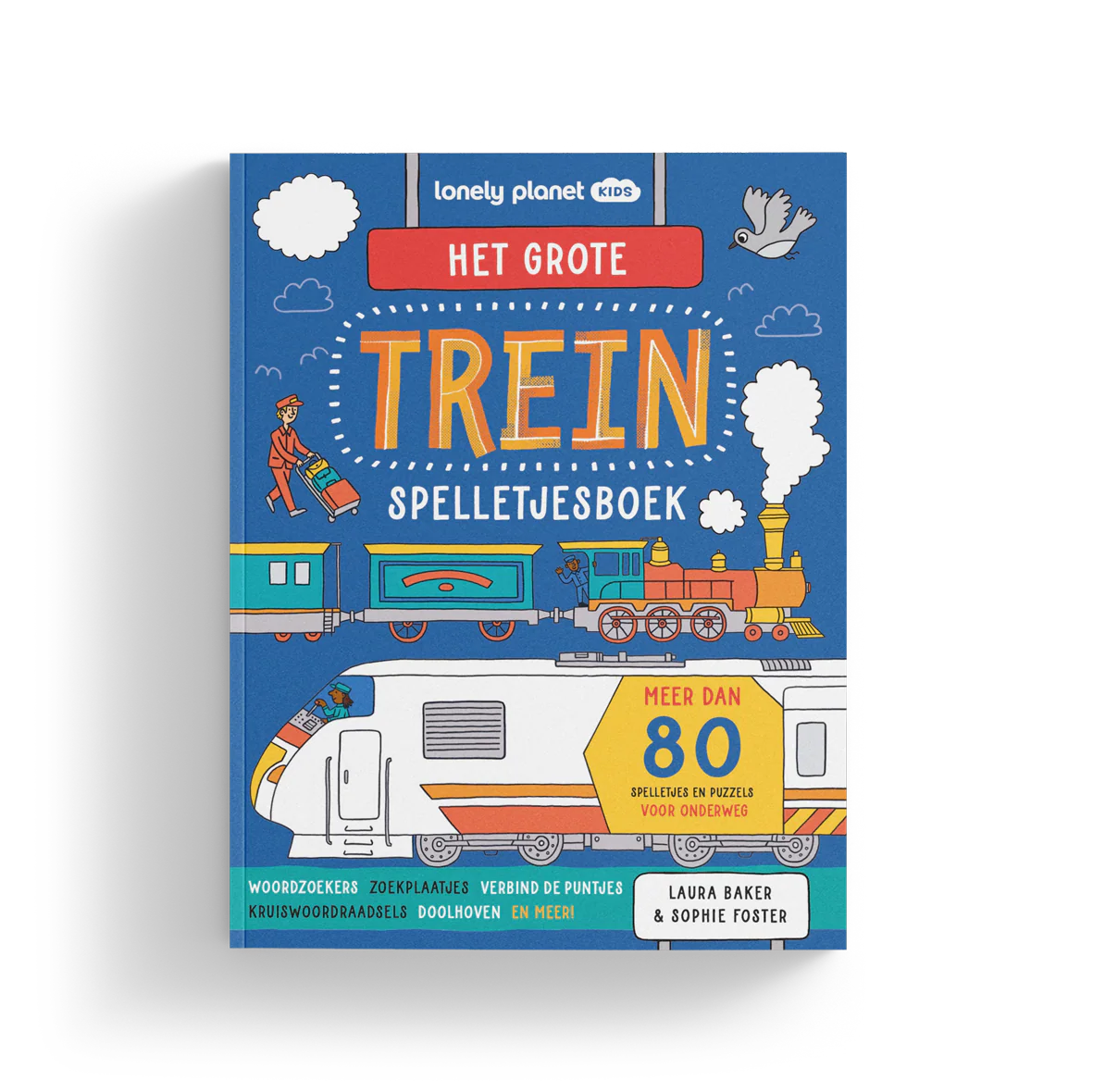 Boycott Spelletjesboek | Het Grote Trein