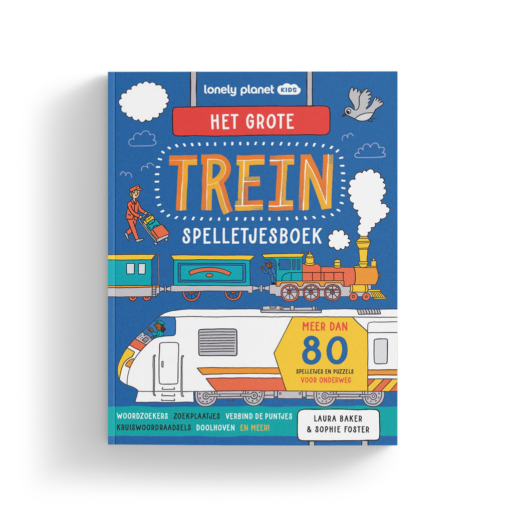 Boycott Spelletjesboek | Het Grote Trein