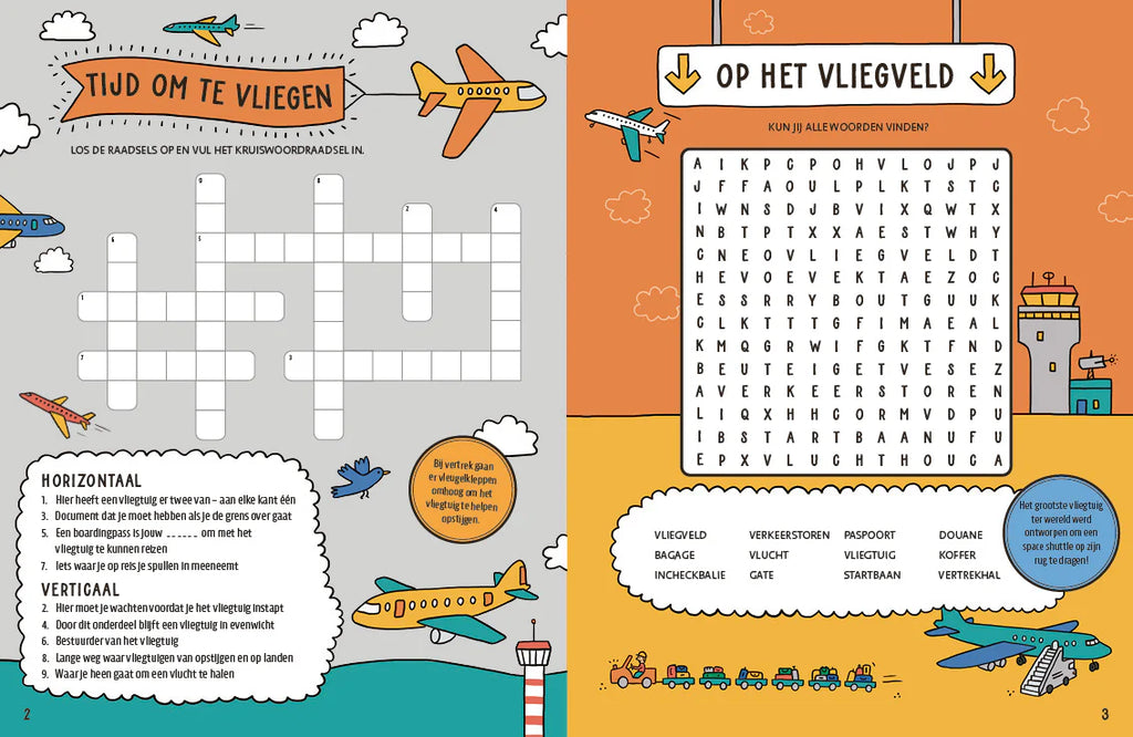 Boycott Spelletjesboek | Het Grote Vliegtuig
