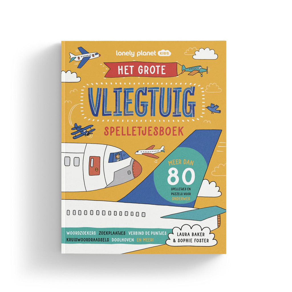 Boycott Spelletjesboek | Het Grote Vliegtuig