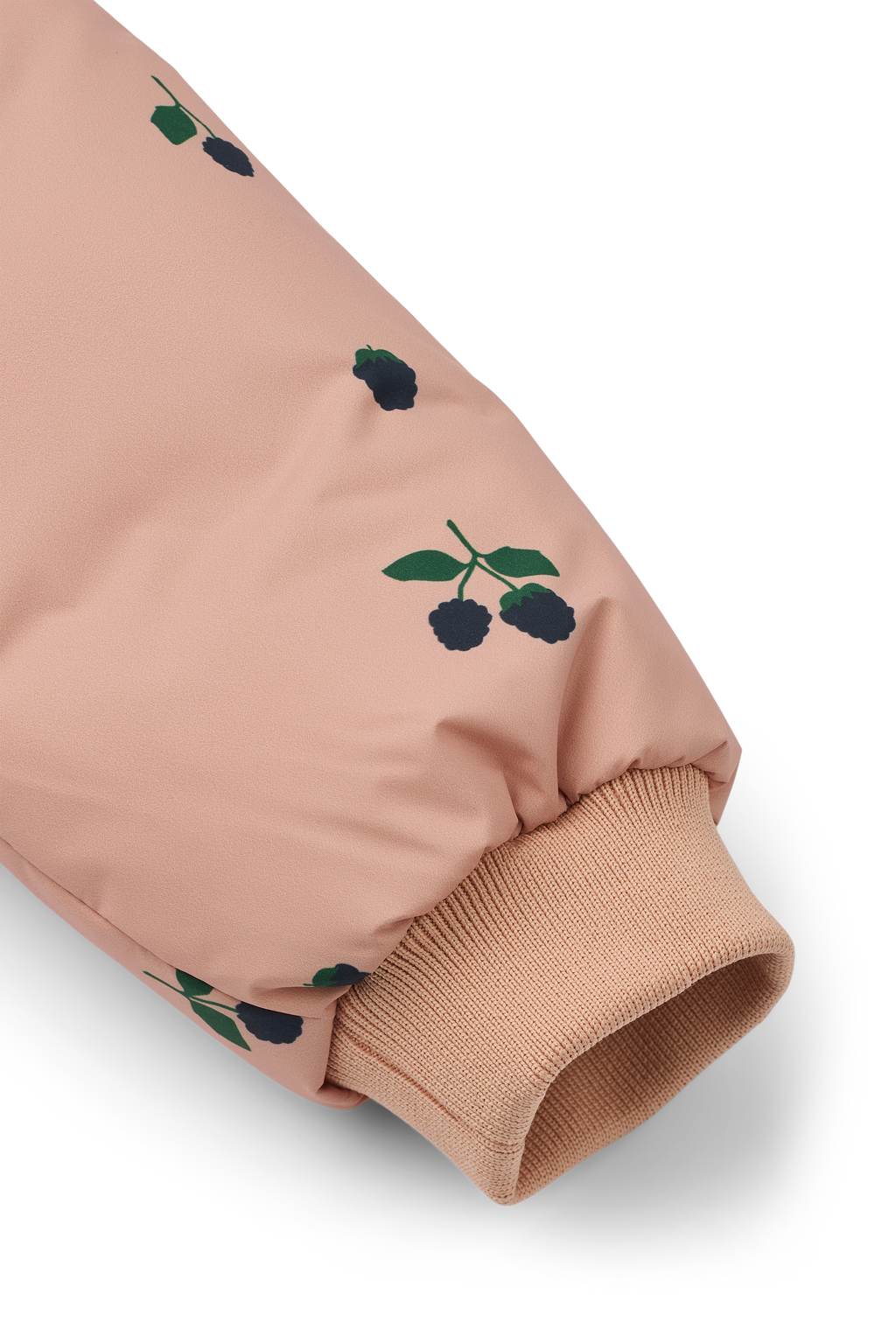 Liewood Brantley Jacket | Berry / Pale Tuscany