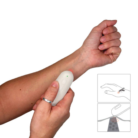 Bblüv Verlichting Bij Insectenbeten