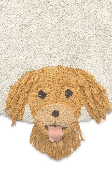 Lorena Canals Machinewasbaar Tapijt | Dogs