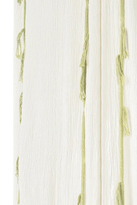 Lorena Canals Klamboe | Crepe Swan Ivory