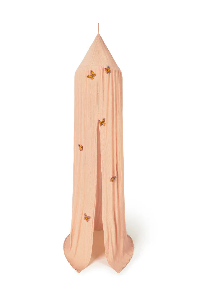 Lorena Canals Klamboe | Crepe Swan Rose