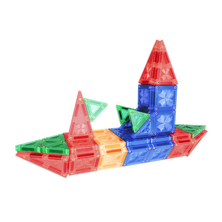 Cleverclixx Mini Tiles Pack Intense | 28 Stuks