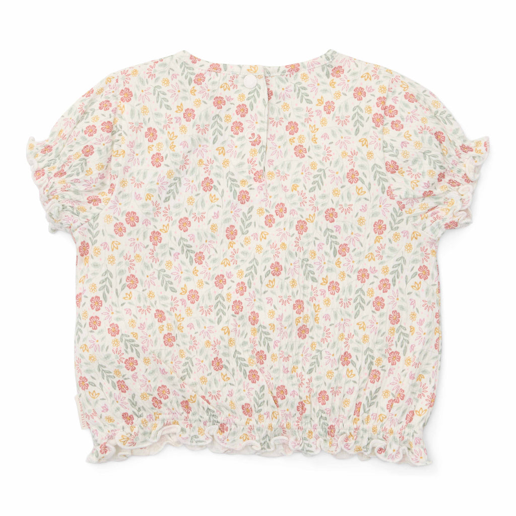 * Little Dutch T-Shirt Korte Mouw