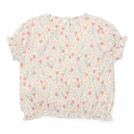 * Little Dutch T-Shirt Korte Mouw