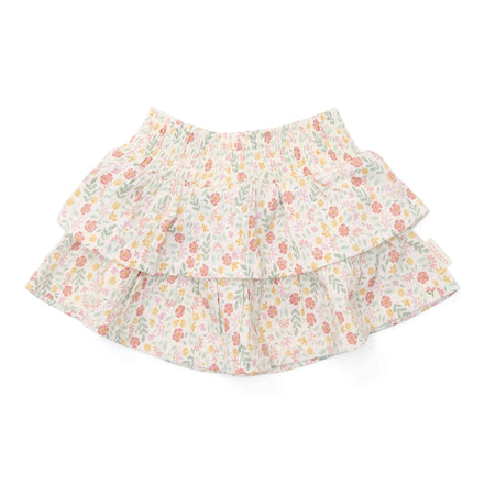 * Little Dutch Rokje Creme