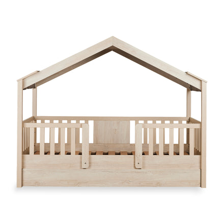 Quax Bedhuisje My House 90x200 | Natural Ash - Levering W19
