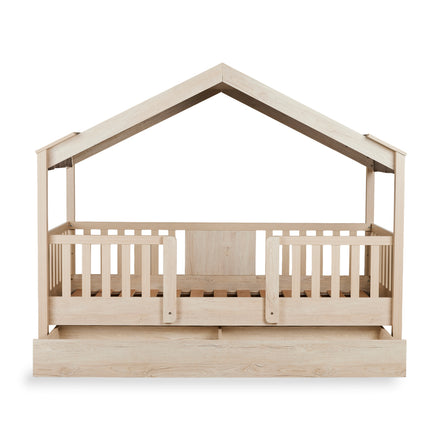 Quax Bedhuisje My House 90x200 | Natural Ash - Levering W19