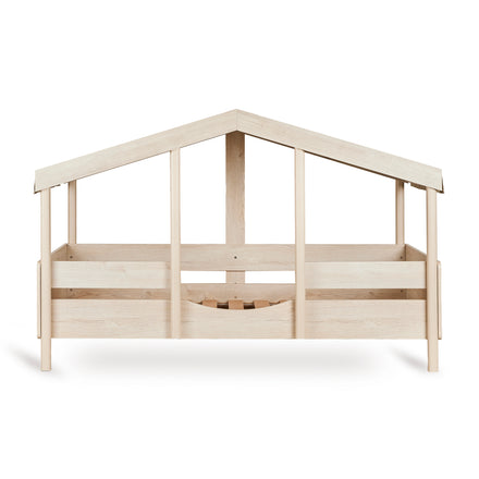 Quax Bedhuisje Montessori 90x200 | Natural Ash - Levering W19
