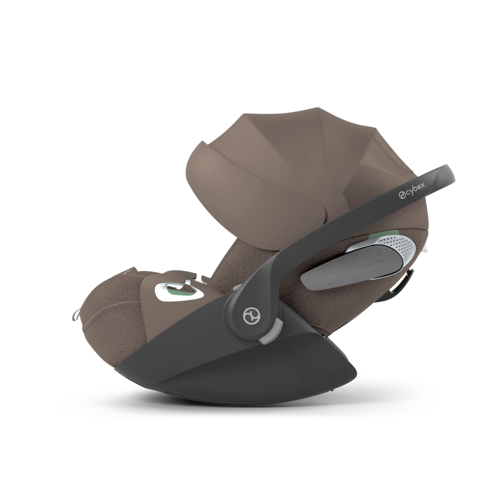 * CYBEX Cloud T i-Size | Coconut Brown