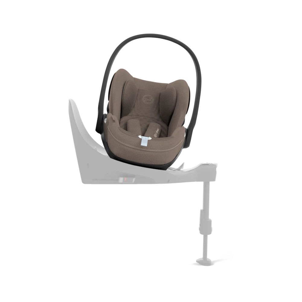 * CYBEX Cloud T i-Size | Coconut Brown